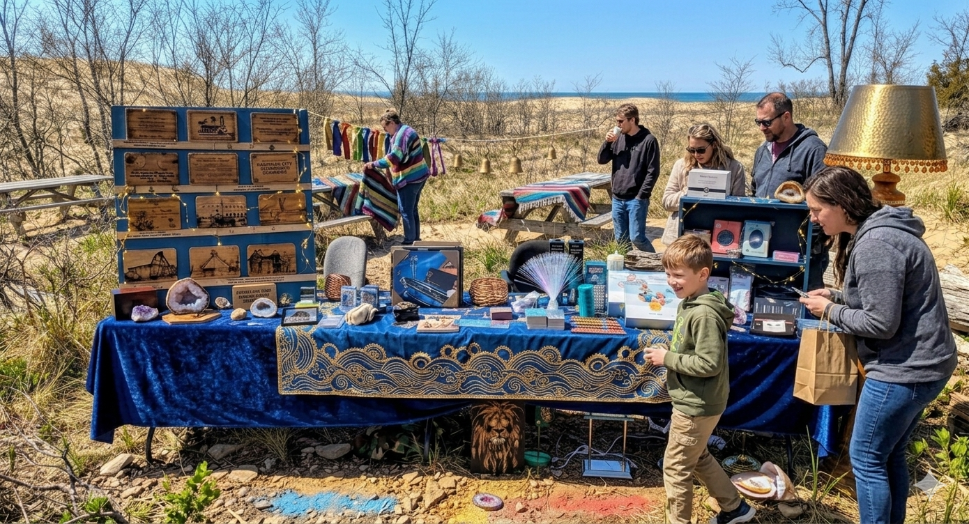 Maxfield Creations In The Wild